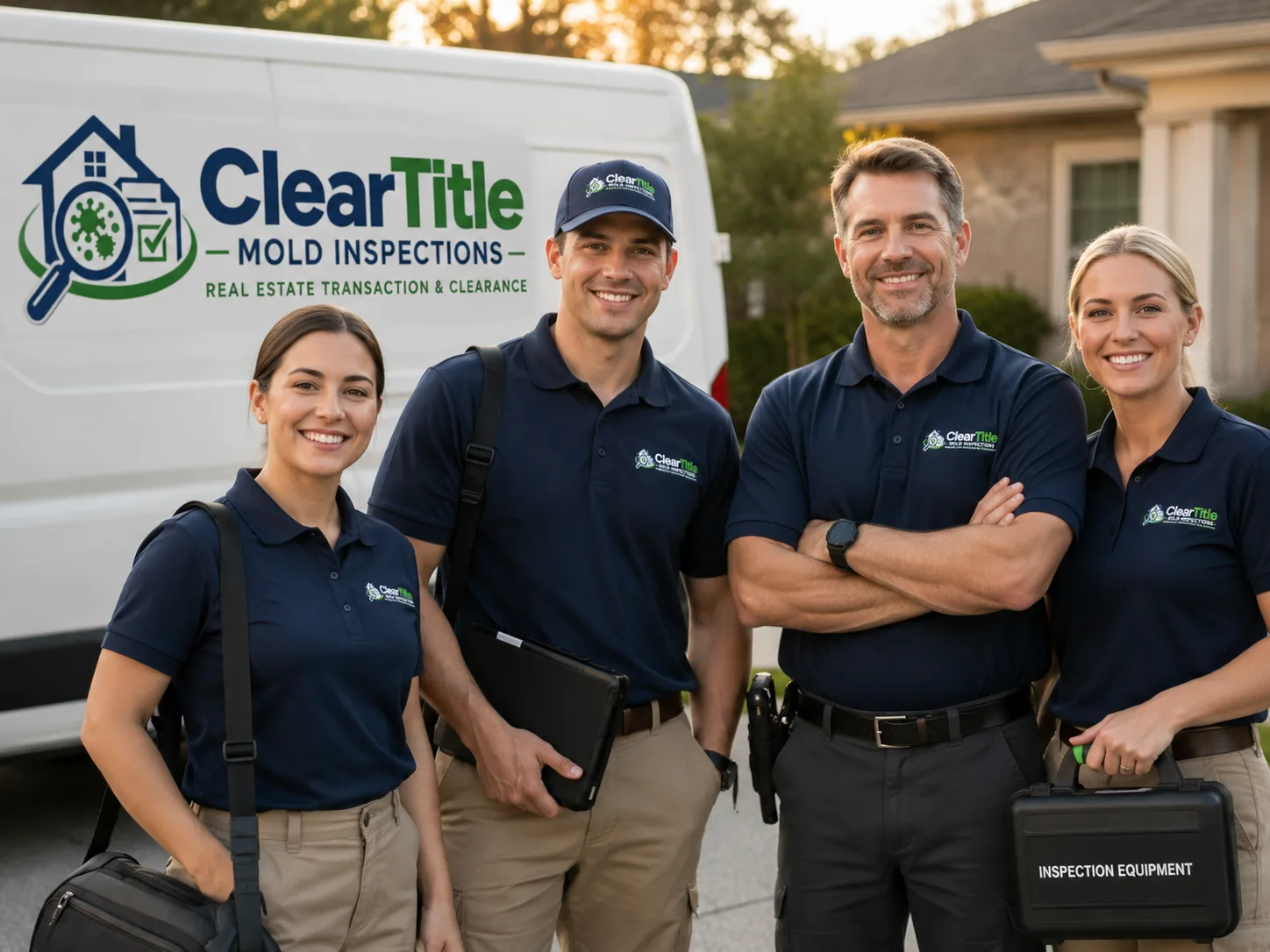Mold Inspection For Home Sale company in Green Road, KY