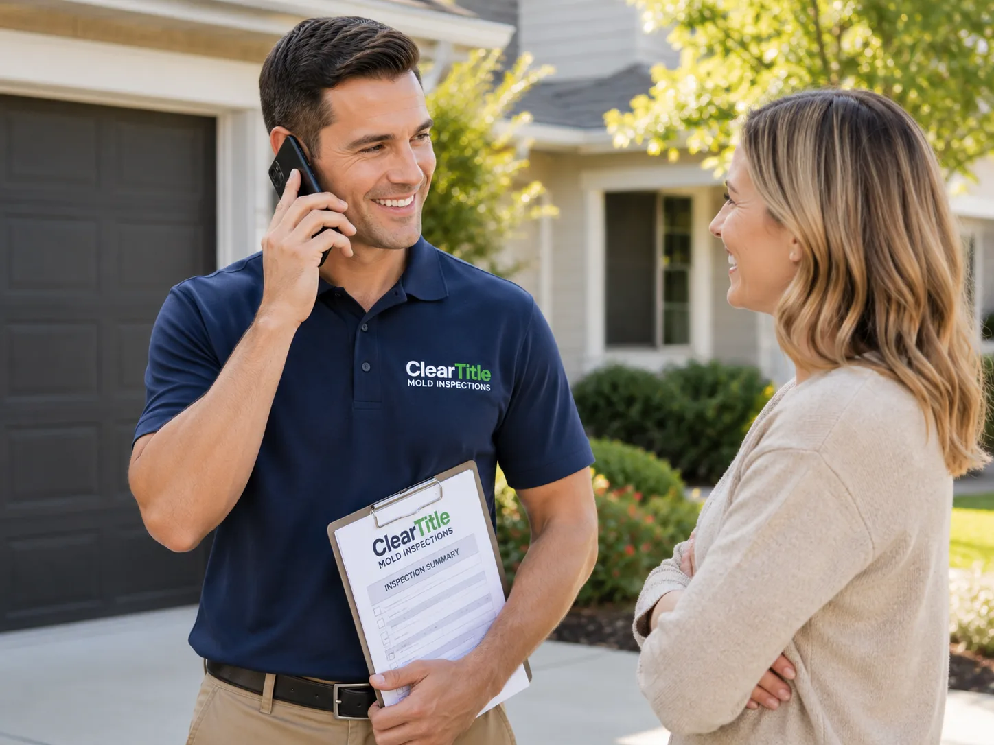 Mold Inspection For Home Sale Green Road, KY FAQs